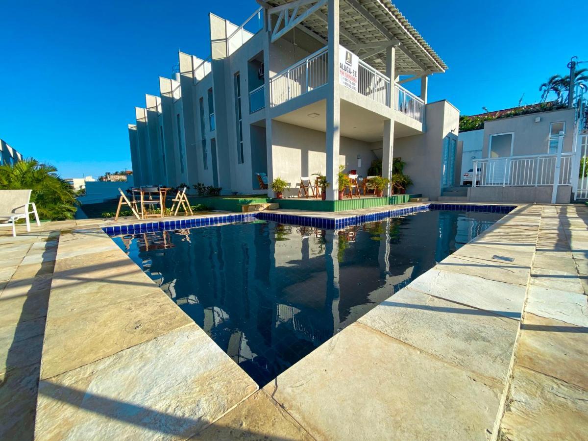 Beach Townhouses I Por Be My Guest Акирас Экстерьер фото